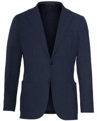 Sartorio Napoli - Marled Silk Jacket - Lyst