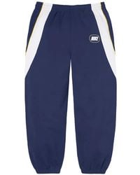 Supreme - X Nike Paneled Track Pants - Lyst