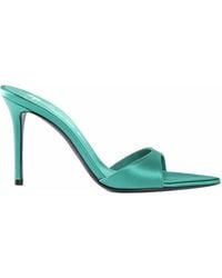 Giuseppe Zanotti - X Antonioli Intriigo Strap Mules - Lyst