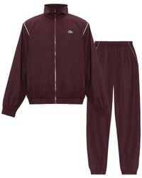 Lacoste - X Novak Djokovic Tennis Tracksuit Set - Lyst