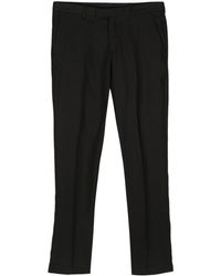 Paul Smith - Tailored Linen Trousers - Lyst