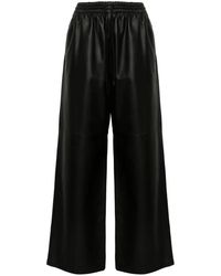 Wardrobe NYC - High-Waist Wide-Leg Trousers - Lyst
