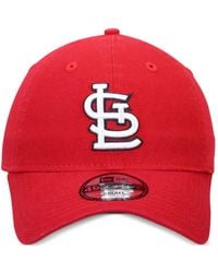 KTZ - 49Forty St. Louis Cardinals Baseball Cap - Lyst