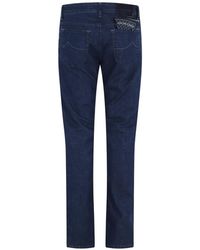 Jacob Cohen '688 Comfort' Jeans in Blue for Men | Lyst