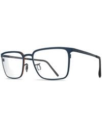 Blackfin - Dover Brille Mit Eckigem Gestell - Lyst