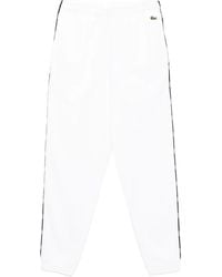 Lacoste - Pantaloni Sportivi Con Logo - Lyst