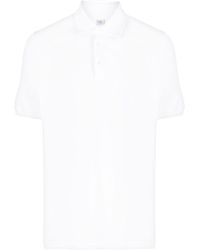 Fedeli - Cotton Short-sleeve Polo Shirt - Lyst