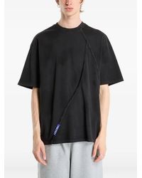 A_COLD_WALL* - Chartered Katoenen T-Shirt - Lyst