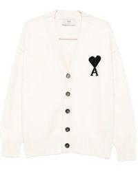 Ami Paris - Ami De Coeur Vest - Lyst