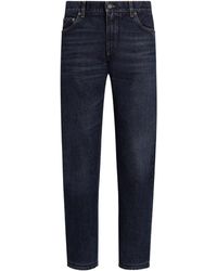 Dolce & Gabbana - ファイブポケット ジーンズ - Lyst