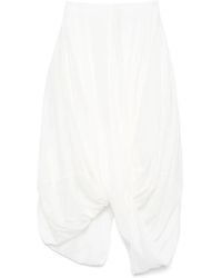 TOTEME - Cocoon Skirt - Lyst