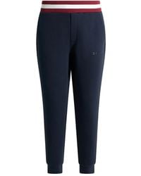 Bally - Hose Mit Gestreiftem Bund - Lyst