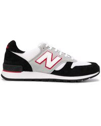 new balance 670 marroni