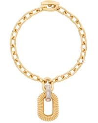 Rabanne - Collar XL Link - Lyst