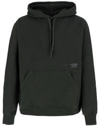 Pas Normal Studios - Logo-Print Cotton Hoodie - Lyst