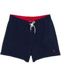 Polo Ralph Lauren - Logo-Detail Swim Short - Lyst