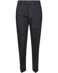 Berwich - Alice Turned-Up Trousers - Lyst