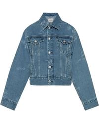 Carhartt - Veste À Imprimé Graphique - Lyst
