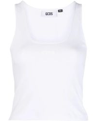 Gcds - ノースリーブ トップ - Lyst