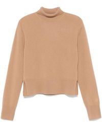 TOTEME - Jersey De Cachemira - Lyst