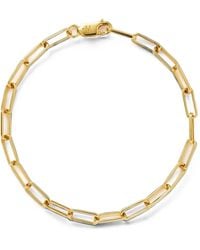 Missoma - Mini Paperclip-Link Bracelet - Lyst