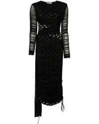 Marine Serre - Dresses - Lyst