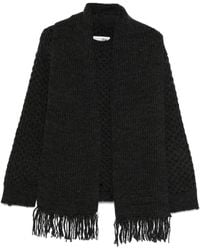 MM6 by Maison Margiela - Chunky-Knit Sweater - Lyst