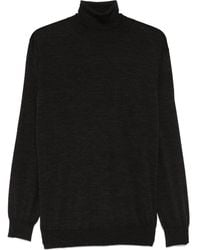 Kangra - Fine-Knit Sweater - Lyst