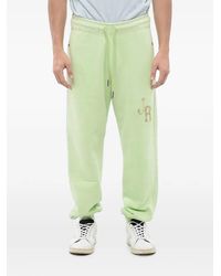 John Richmond - Pantalon De Jogging À Logo Brodé - Lyst