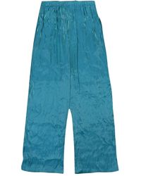 CALLIPYGIAN - Pantalon Slim À Effet Verni - Lyst