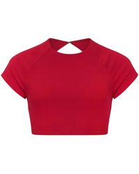 Azeeza - Aura Top - Lyst