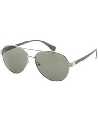 Calvin Klein - Pilot-Frame Sunglasses - Lyst