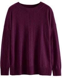Chinti & Parker - Wool Blend Sweater - Lyst