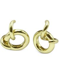 Ellery - Pendientes Con Diseño Entrelazado - Lyst
