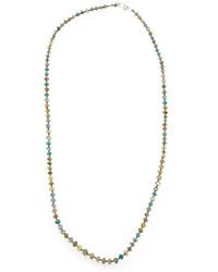 Madison - Halskette Mit Opal - Lyst