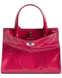 Zadig & Voltaire - Jack Patent Nano Bag - Lyst