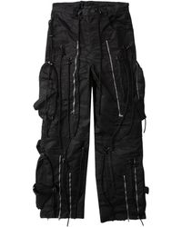 Who Decides War - String Theory Cargo Pants - Lyst