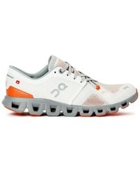 On Shoes - Cloud X 3 Running Sneakers - Lyst