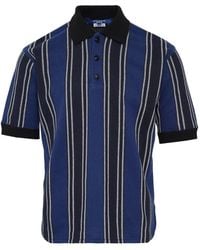 Junya Watanabe - Polo A Rayas - Lyst