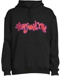 Perks And Mini - Graphic-Print Hoodie - Lyst