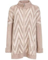D.exterior - Cardigan Aus Jacquard - Lyst