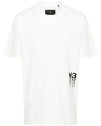Y-3 - GFX SS T-Shirt - Lyst