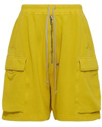 Rick Owens - Cargobela Shorts - Lyst