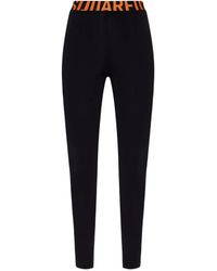 DSquared² - Leggings mit Logo-Bund - Lyst