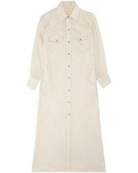 Fortela - Robe-Chemise Arley - Lyst