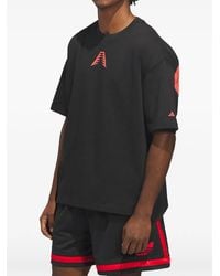 adidas - Anthony Edwards Believe That T-Shirt - Lyst