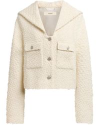 12 STOREEZ - Tweed Blazer - Lyst