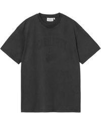 Carhartt - Faded Pond Corps T-Shirt - Lyst