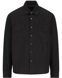 Massimo Osti Studio - Patch-Pocket Shirt - Lyst