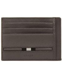 Bally - Klassisches Kartenetui - Lyst